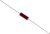100m Silicone Resistor 3W ±1%