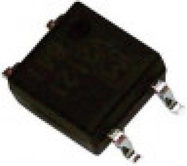 LH1546ADFTR, Relay SSR 50mA 1.6V DC-IN 0.12A 350V AC/DC-OUT 4-Pin PDIP SMD T/R