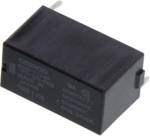 G6B-1174P-FD-US-P6B DC24, POWER RELAY, SPST, 24VDC, 8A, SOCKET G6B-1174P-FD-US-P6B DC24, POWER RELAY, SPST, 24VDC, 8A, SOCKET