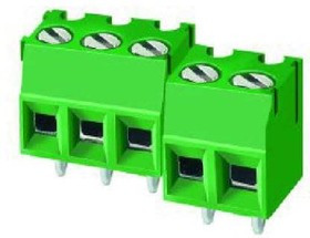 EM392303, Fixed Terminal Blocks 3P EM3923 Series