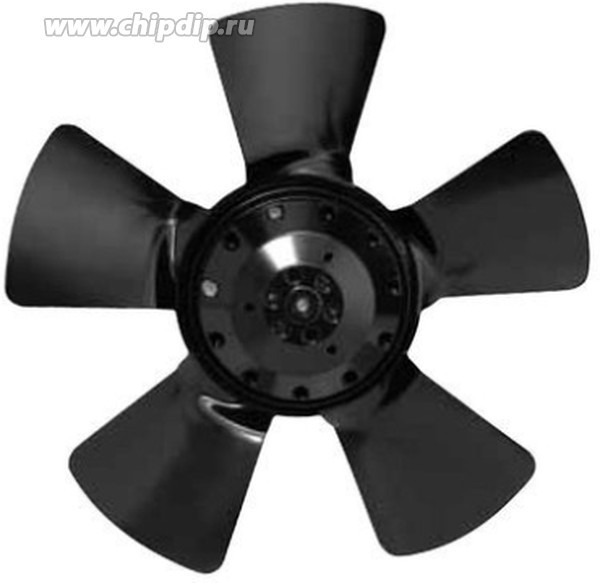 Вентилятор Ebm-papst A4D250-AA04-02 Вентилятор 320x85мм 400V 35W 0.09A