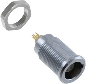 G125-FV10605F1P, Power to the Board 6P Female Vert 3.0mm PC-Tail Hex Skt