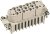 09210253101, Heavy Duty Power Connectors HAN D 25P F CRIMP ORDER CONTACTS SEP