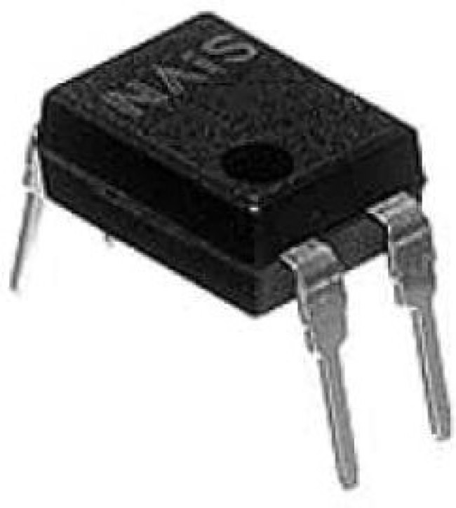 AQY284EH, Solid State Relays - PCB Mount 400v 120mA DIP Form A Norm-Open