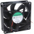 EF80252S1-1000U-A99, (80*80*25 24V 1.54W/0.064A), Вентилятор 24В 3200об/мин 80x25 S 69,6м3/час, 33дБ, подшипник скольжения