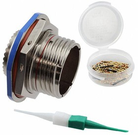 D38999/26WC4PN, Circular MIL Spec Connector PLUG ASSY D38999/26WC4PN, Circular MIL Spec Connector PLUG ASSY