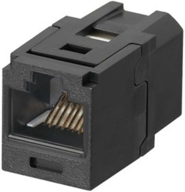 CC688BL, CC Series Female RJ45 Connector, Cat6