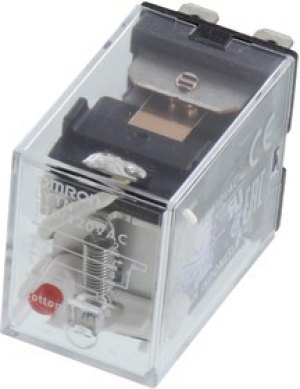 LY1N-AC110/120, RELAY, SPDT, 240VAC, 30VDC, 15A LY1N-AC110/120, RELAY, SPDT, 240VAC, 30VDC, 15A