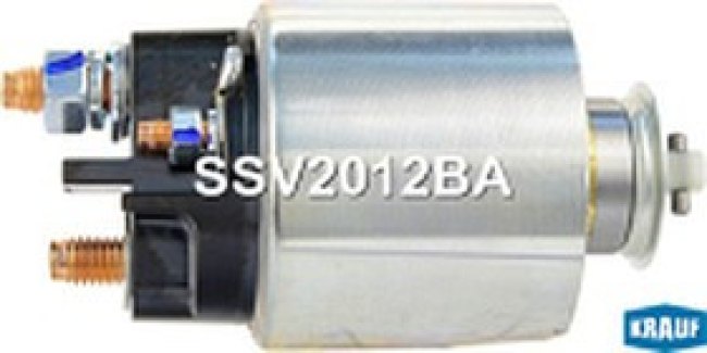 SSV2012BA, Втягивающее реле стартера SSV2012BA, Втягивающее реле стартера
