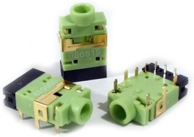 Аудио разъем для ноутбука Fujitsu-Siemens Pa2548, V3515