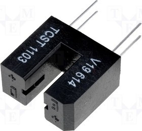 TCST1103, Оптический датчик с фототранзисторным выходом