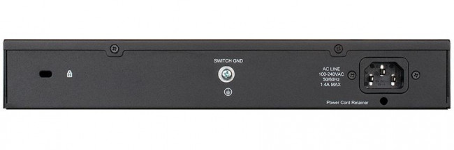 Коммутатор D-Link DGS-1100-24PV2/A 24x1Гбит/с 12PoE+ 100W управляемый Коммутатор D-Link DGS-1100-24PV2/A 24x1Гбит/с 12PoE+ 100W управляемый