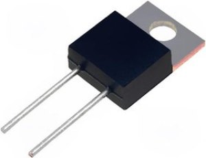 RTO50F10R, Резистор: thick film, THT, TO220, 10Ом, 50Вт, ±5%, -55-155°C RTO50F10R, Резистор: thick film, THT, TO220, 10Ом, 50Вт, ±5%, -55-155°C
