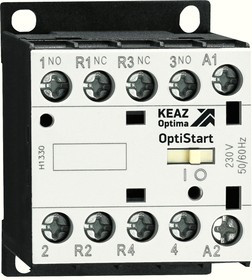335573, Мини-контактор OptiStart K-M-09-22-00-A230