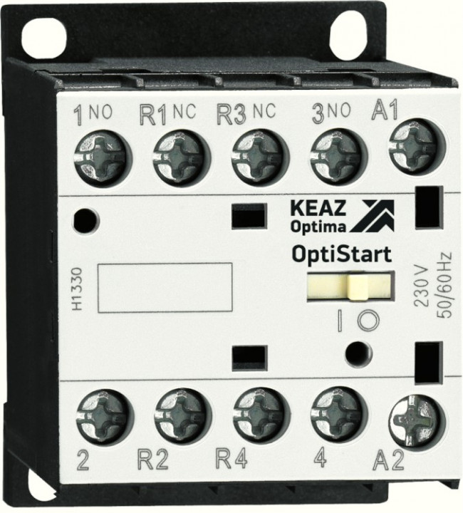335573, Мини-контактор OptiStart K-M-09-22-00-A230