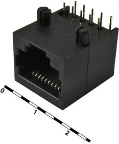 TJ10P10C, Разъем