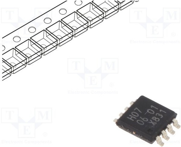 74HC3G07DP,125, IC: digital; buffer,non-inverting; Ch: 3; CMOS; SMD; TSSOP8; HC 74HC3G07DP,125, IC: digital; buffer,non-inverting; Ch: 3; CMOS; SMD; TSSOP8; HC