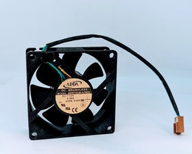 Вентилятор ADDA AD0712UB-A7BGL 12V 0.30A 70x25 4pin