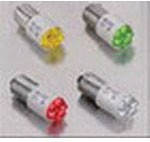 585-5256F, LED LAMP, T-3 1/4, 120V, RED 585-5256F, LED LAMP, T-3 1/4, 120V, RED