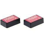 TEL 5-1211, DC/DC преобразователь, 5Вт, вход 9-18В, выход 5В/1А TEL 5-1211, DC/DC преобразователь, 5Вт, вход 9-18В, выход 5В/1А