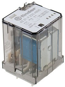 62.31.9.220.4800, Реле 220VDC 1 Form A 12А