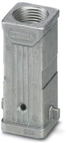 1419232, Heavy Duty Power Connectors HC-STA-D07-HHFS- 1TTP11-EL-AL