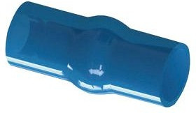 224225, INSULATION SLEEVE, PVC, FOR PIN PLUG