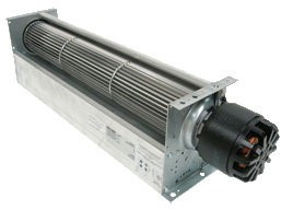 Вентилятор Ebmpapst QLK45/3000A53-2524L-94 230V 33W тангенциальный щелевой