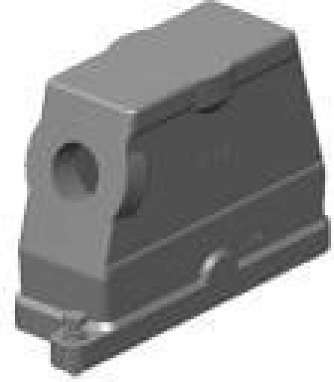 T1910240150-000, Heavy Duty Power Connectors H24BPR-TSH-M50