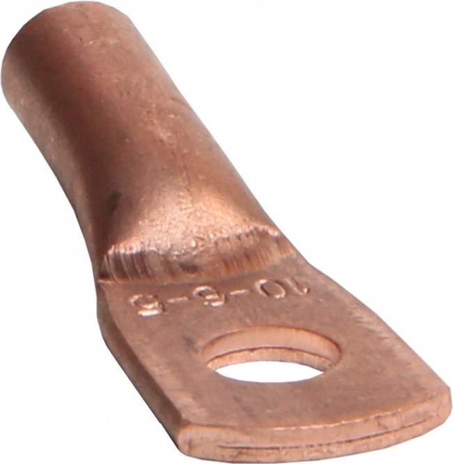 Наконечник медный OptiKit L-ТМ 10-8-5 ГОСТ 7386-80 КЭАЗ 324267