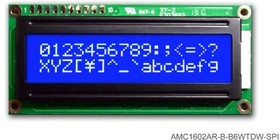 AMC1602AR-B-B6WTDW-I2C