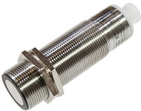 UB3000-30GM-I-V1, ультразвуковой датчик расстояния 3м 6-36В 4-20мА кабель 2м аналог UM30-214113