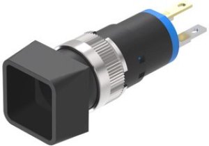 18-157.035, SWITCH, PUSHBUTTON, SPST-NO, 100mA, 42V 18-157.035, SWITCH, PUSHBUTTON, SPST-NO, 100mA, 42V