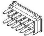 15305289, Automotive Connectors CON COVER ASSY LIGHT GREEN