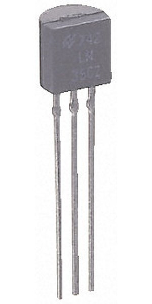 TL431CZ, Микросхема