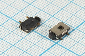 Тактовая кнопка, 4.2x 1.9x 7.5, алгоритм работы NO, TD-16EA