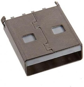 (USB-028) разъем USB на плату