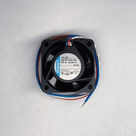 Вентилятор Ebmpapst 414 J/2 24V DC 95mA 2.3W 40X25 3pin
