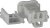 98817-1020, Automotive Connectors NSCC RCPT HSG 1.5 WHT 2P