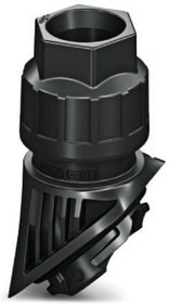 1407670, Heavy Duty Power Connectors EVO Cable Gland with Bayonet Lock, M25 1407670, Heavy Duty Power Connectors EVO Cable Gland with Bayonet Lock, M25