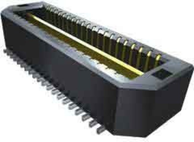 QTE-020-01-L-D-A-K-TR, Board to Board & Mezzanine Connectors Q Strip High-Speed Ground Plane Header, 0.80mm Pitch QTE-020-01-L-D-A-K-TR, Board to Board & Mezzanine Connectors Q Strip High-Speed Ground Plane Header, 0.80mm Pitch