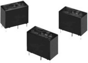 G5Q-1A-EU DC24 (TY), PCB Mount Relay, 24V dc Coil, 10A Switching Current, SPST G5Q-1A-EU DC24 (TY), PCB Mount Relay, 24V dc Coil, 10A Switching Current, SPST