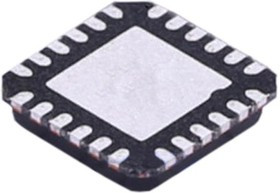 LAN8720AI-CP-TR, Интерфейс Ethernet, Small Footprint RMII 10/100 Ethernet Transceiver with HP Auto-M