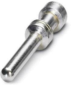 1663572, Heavy Duty Power Connectors Turn 2.5 Crimp Male Diam. 0.5mm, Ag 1663572, Heavy Duty Power Connectors Turn 2.5 Crimp Male Diam. 0.5mm, Ag
