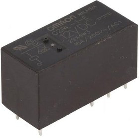 G2RL-1-EDC12, General Purpose Relays