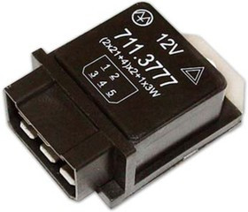711.3777-04, Реле поворота ГАЗ-3302,2217 ЭНЕРГОМАШ