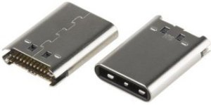 CX60-24S-UNIT, Вилка, USB C, CX, на PCB, SMT, PIN: 24, горизонтальный, Gen2, USB 3.1 CX60-24S-UNIT, Вилка, USB C, CX, на PCB, SMT, PIN: 24, горизонтальный, Gen2, USB 3.1