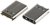 CX60-24S-UNIT, Вилка, USB C, CX, на PCB, SMT, PIN: 24, горизонтальный, Gen2, USB 3.1