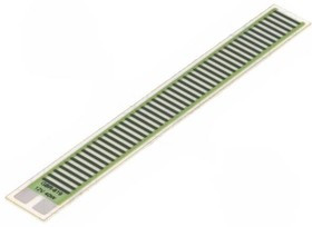 GBR619-12-40-2, Резистор: thick film, нагревательный, приклеивание, 3,6Ом, 40Вт