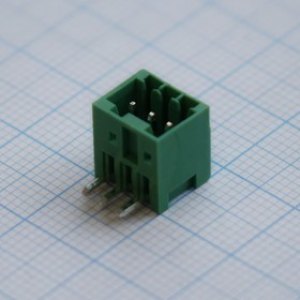 15EDGRC-2.5- 03P-14-00A(H), Разъемный клеммный блок на плату, Серия 15EDGRC-2.5 15EDGRC-2.5- 03P-14-00A(H), Разъемный клеммный блок на плату, Серия 15EDGRC-2.5